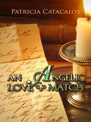 cover image of An Angelic Love-Match